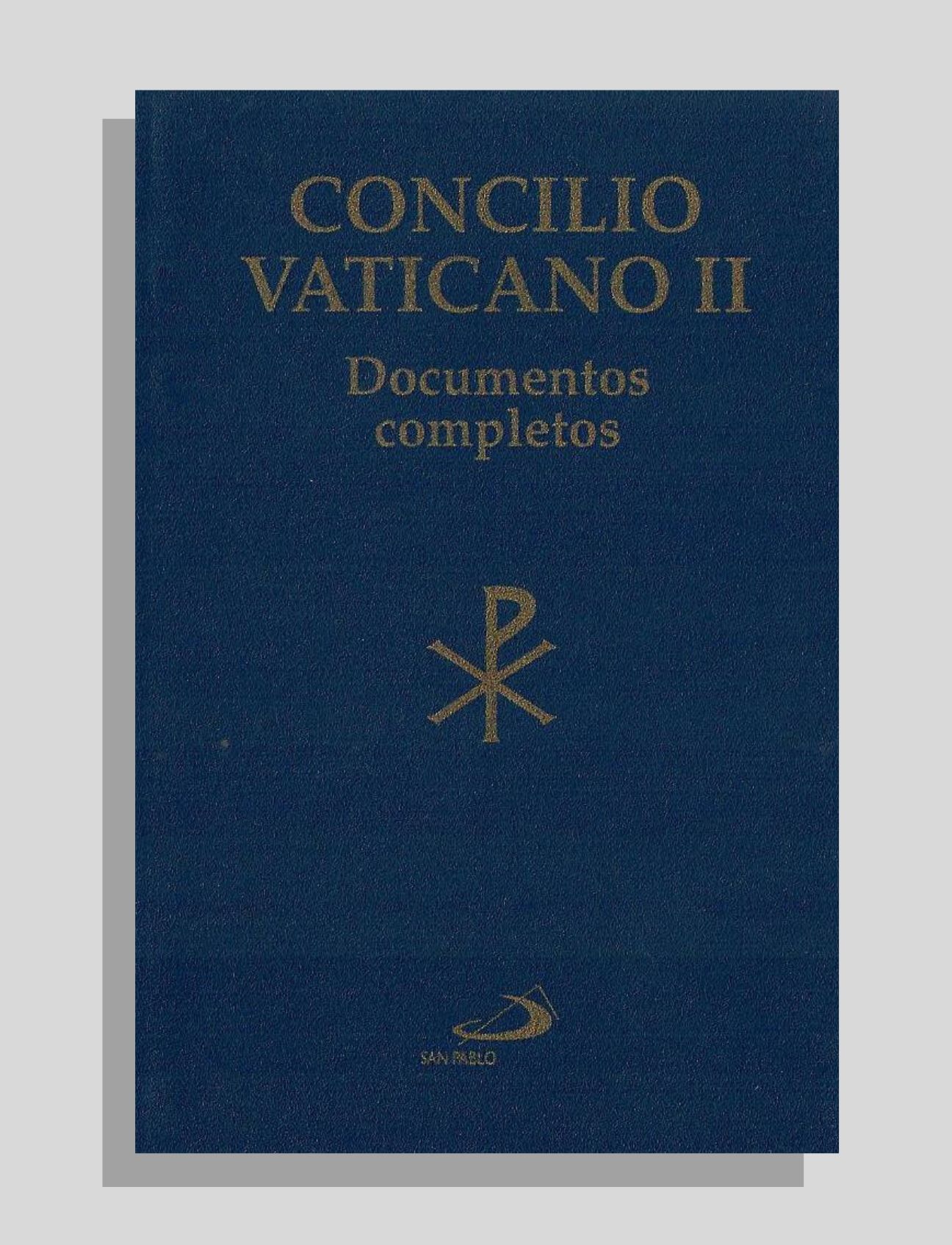 CONCILIO VATICANO II