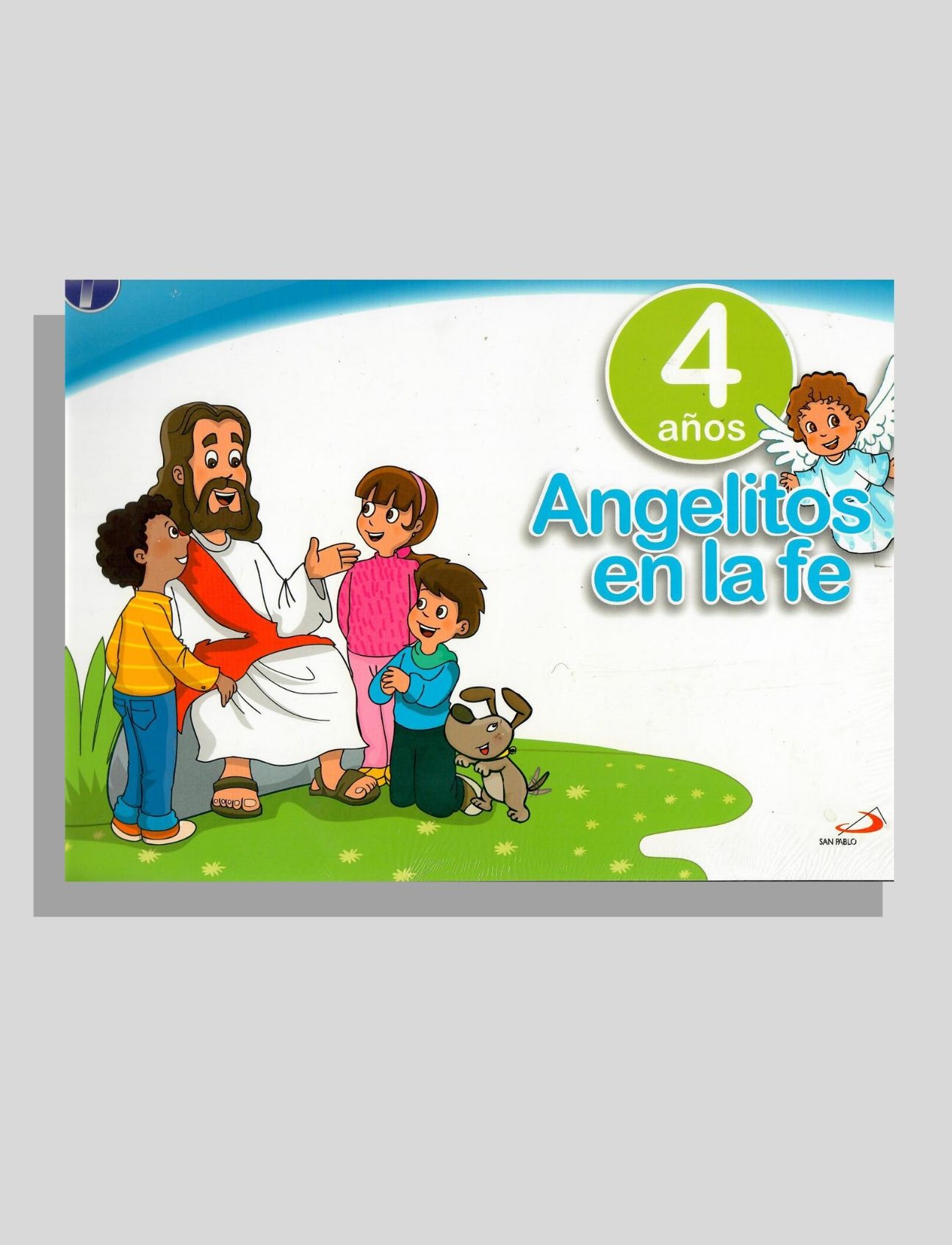ANGELITOS DE LA FE - 4 AÑOS