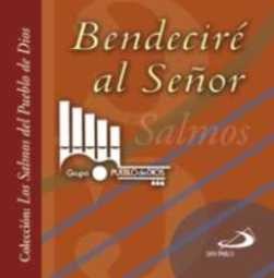 BENDECIRÉ AL SEÑOR - CD