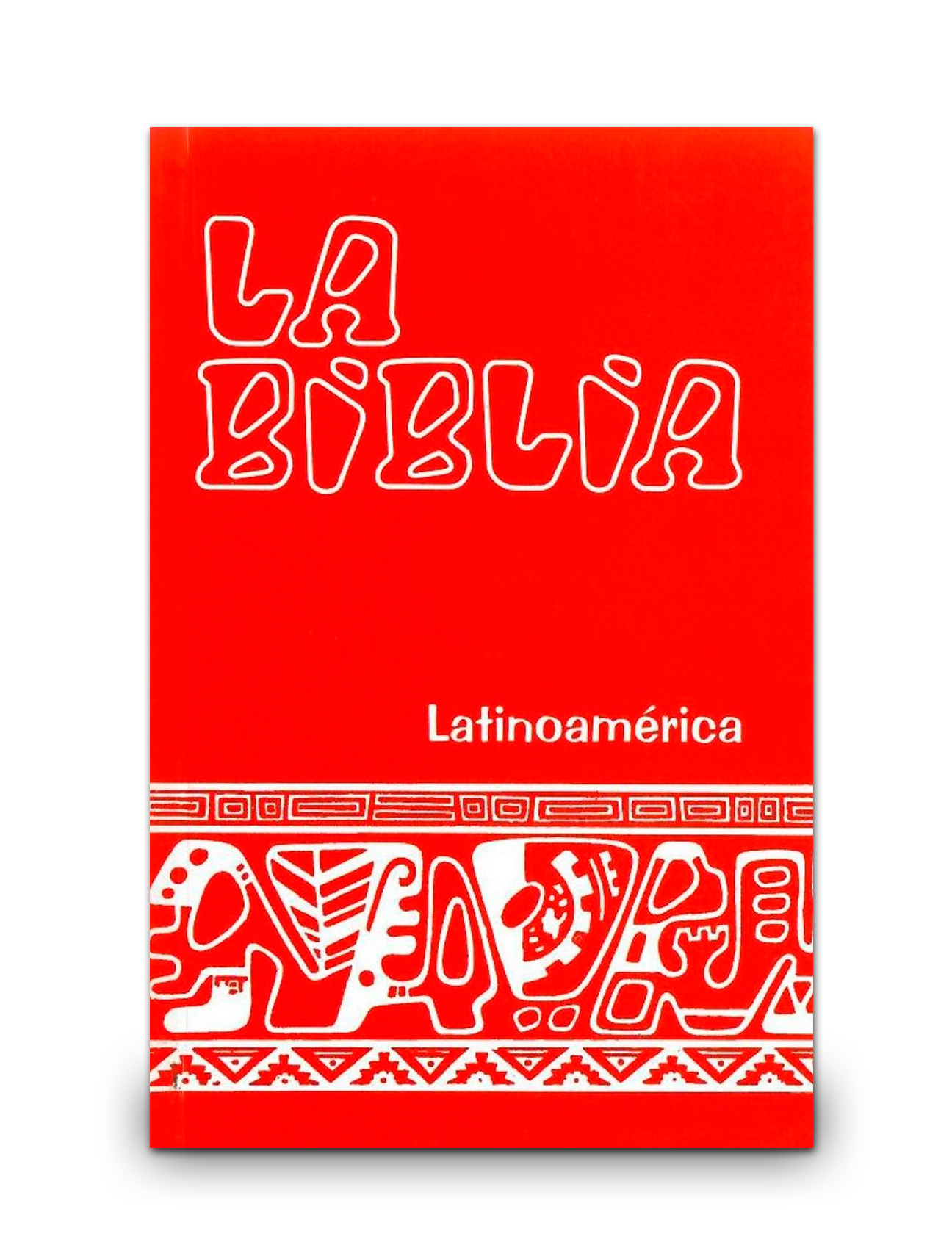 LA BIBLIA LATINOAMERICANA - CHICA/TAPA FLEXIBLE
