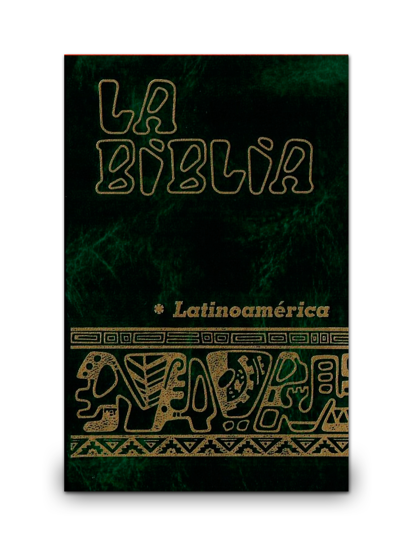 LA BIBLIA LATINOAMERICANA - CHICA/CARTONÉ