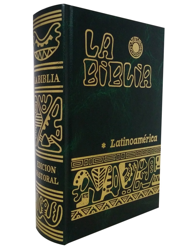 Libro La Biblia. Libro del Pueblo de Dios (Biblia Católica) De Armando J.  Levoratti, Alfredo Trusso - Buscalibre