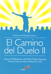 EL CAMINO DEL DUELO II - DVD