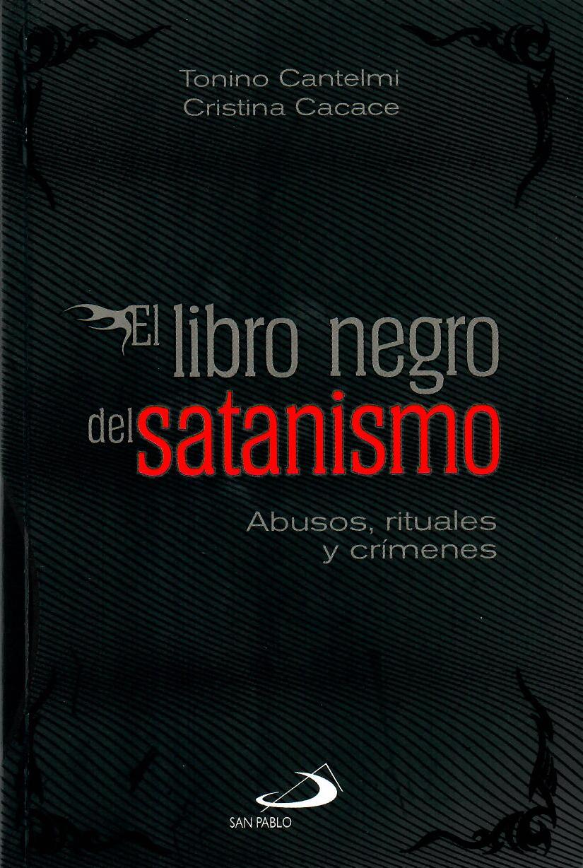 El libro negro del satanismo