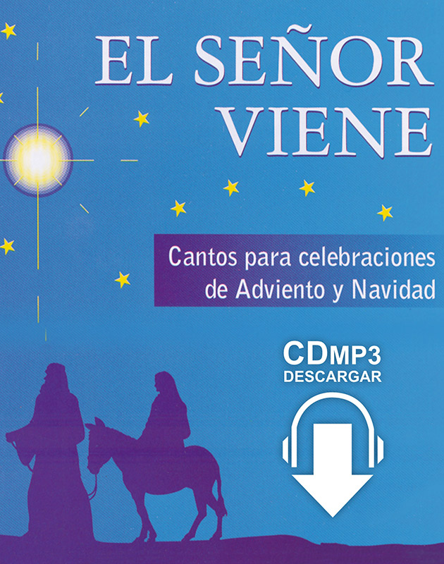 EL SEÑOR VIENE / CD Digital