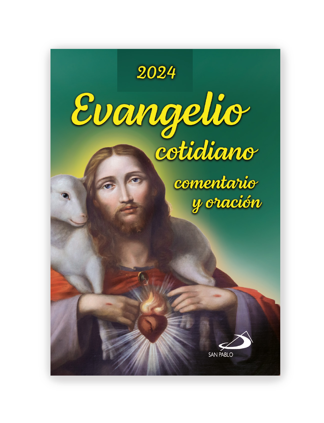 EVANGELIO COTIDIANO 2024