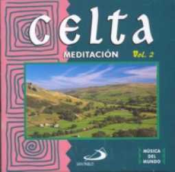 CELTA - MEDITACION VOL. 2 (CD)