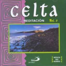 CELTA - MEDITACION VOL. 3 (CD)