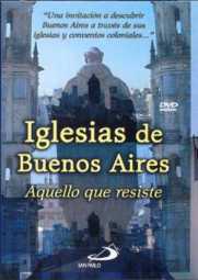 IGLESIAS DE BUENOS AIRES - DVD