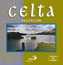 CELTA - MEDITACIÓN  Vol. 1 (CD)