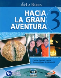 HACIA LA GRAN AVENTURA 3 - Texto