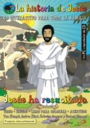 JESÚS HA RESUCITADO - CD ROM
