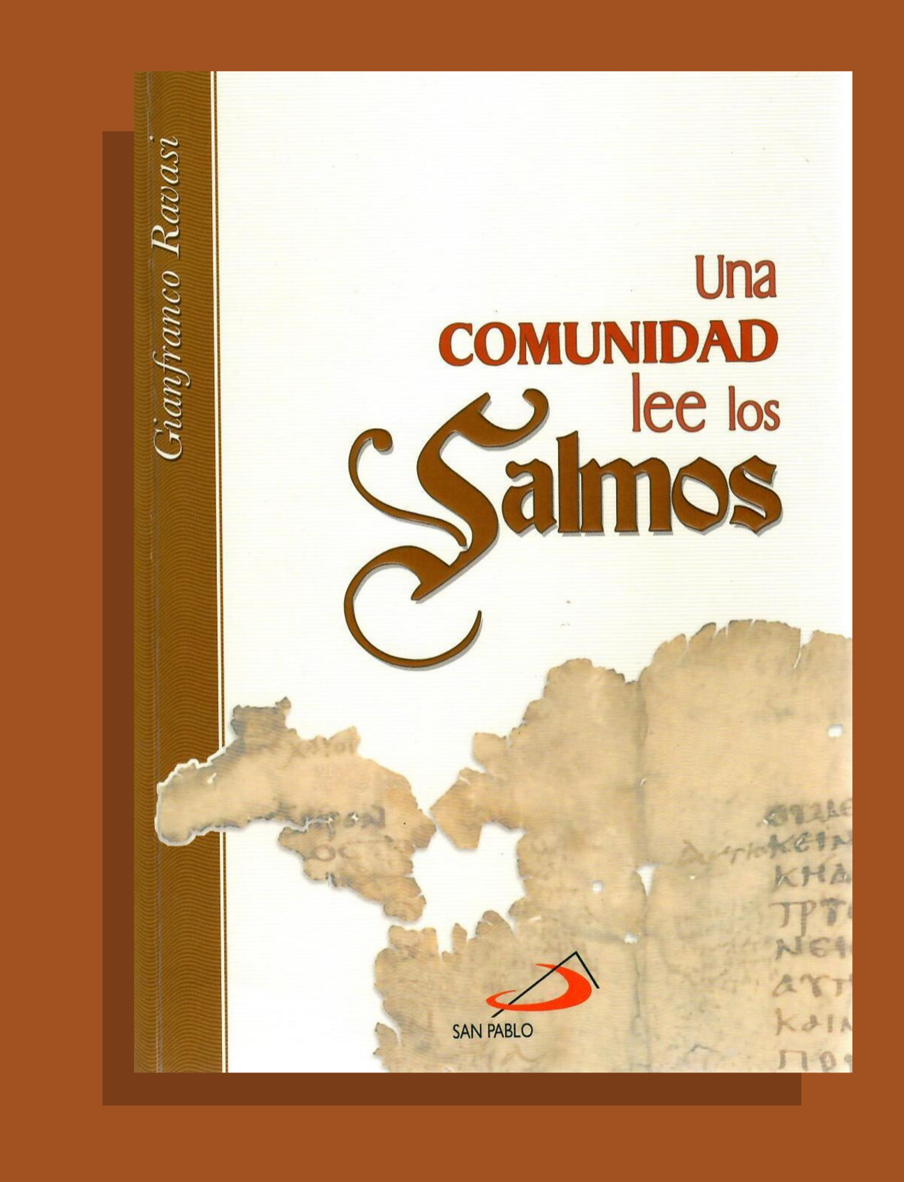 UNA COMUNIDAD LEE LOS SALMOS