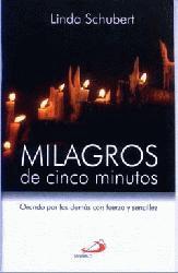 MILAGROS DE CINCO MINUTOS