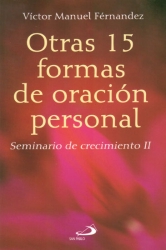 OTRAS 15 FORMAS DE ORACIÓN PERSONAL