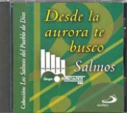 DESDE LA AURORA TE BUSCO (CD)
