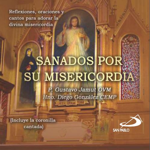 SANADOS POR SU MISERICORDIA / CD