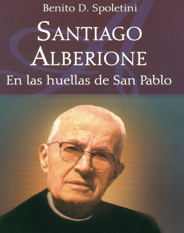 SANTIAGO ALBERIONE