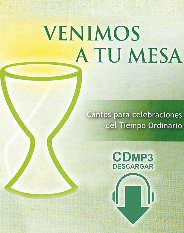 VENIMOS A TU MESA / CD Digital